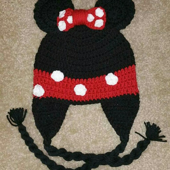 Other - 🐞Minnie beanie