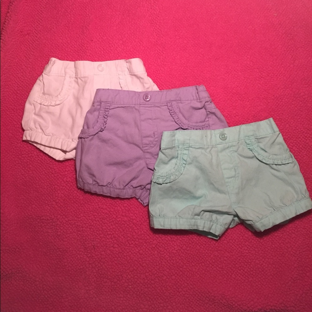 Girls Short Set