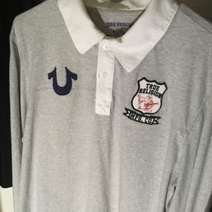 True Religion long sleeve Xl