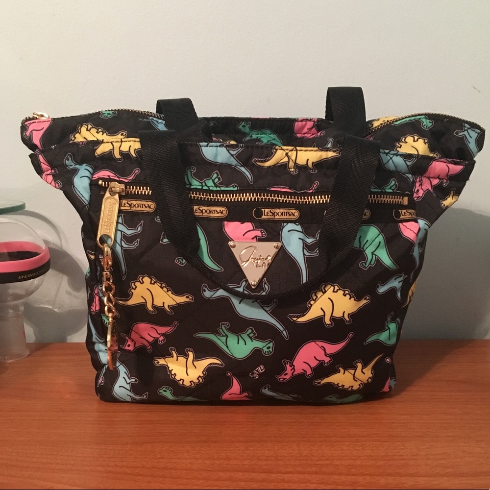 Limited Edition Joy Rich for Le SportSac Bag