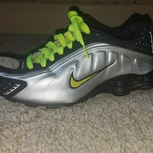 Nike Shox Navina Womens sz 7.5
