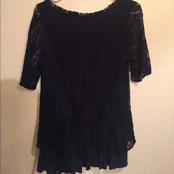 Boho top - Picture 2 of 3