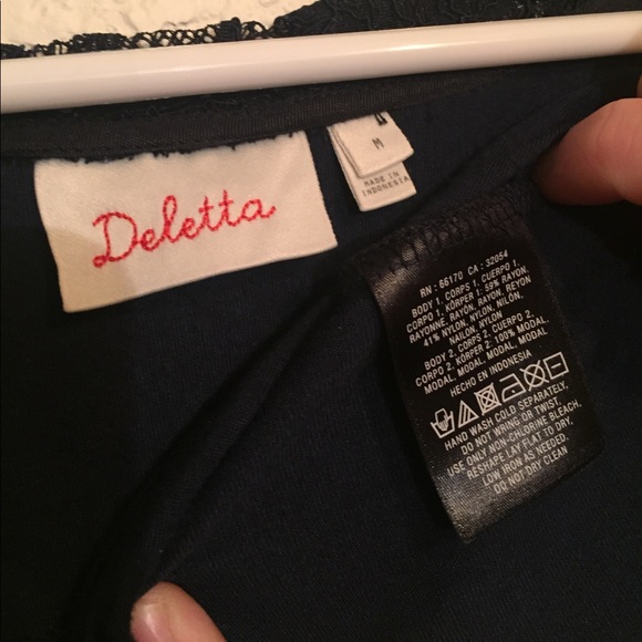 Boho top - Picture 3 of 3