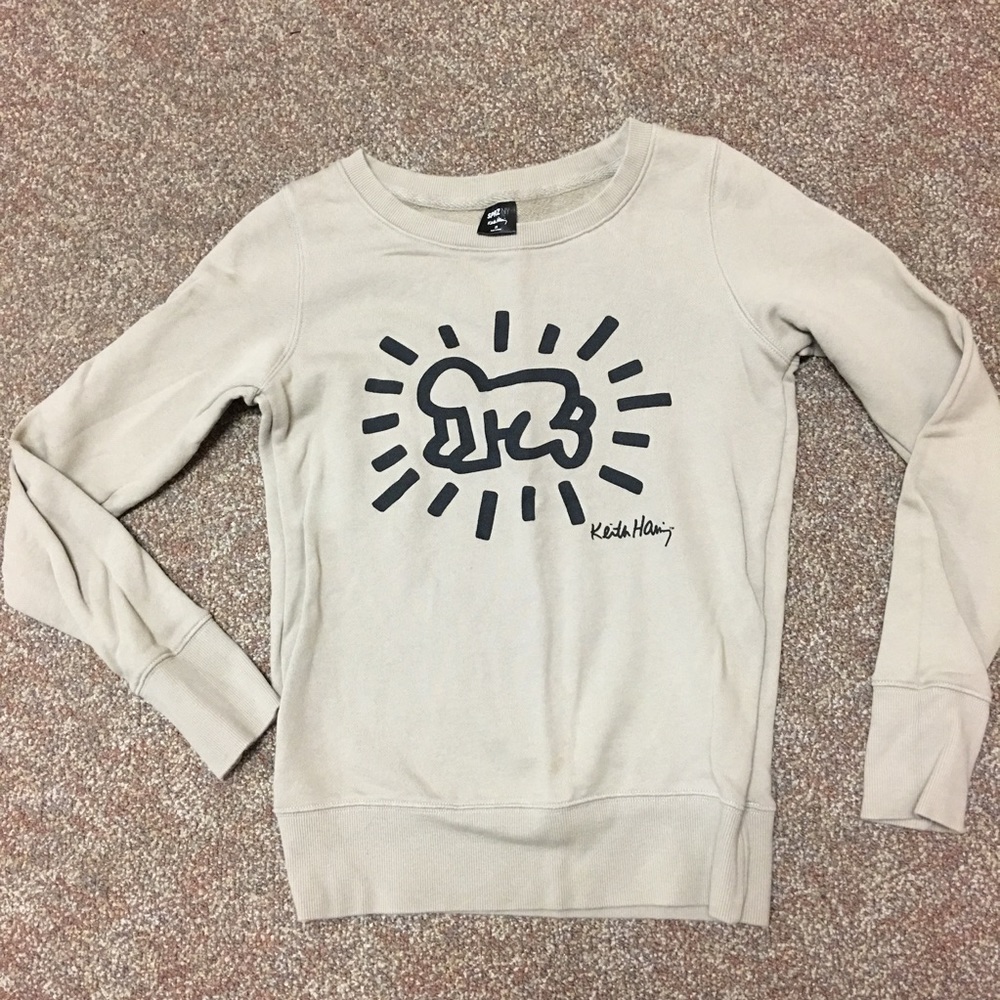 Uniqlo SWEATSHIRT