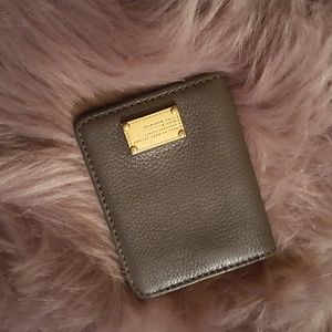 Marc Jacobs card holder case wallet