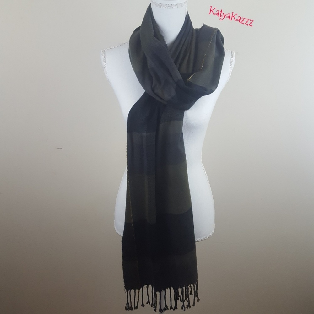 ♥️CASHMERE SCARF♥️ - Picture 2 of 3