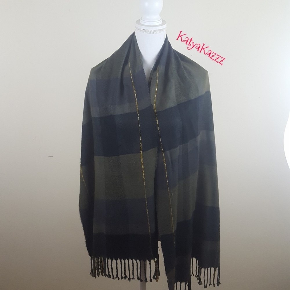♥️CASHMERE SCARF♥️ - Picture 3 of 3