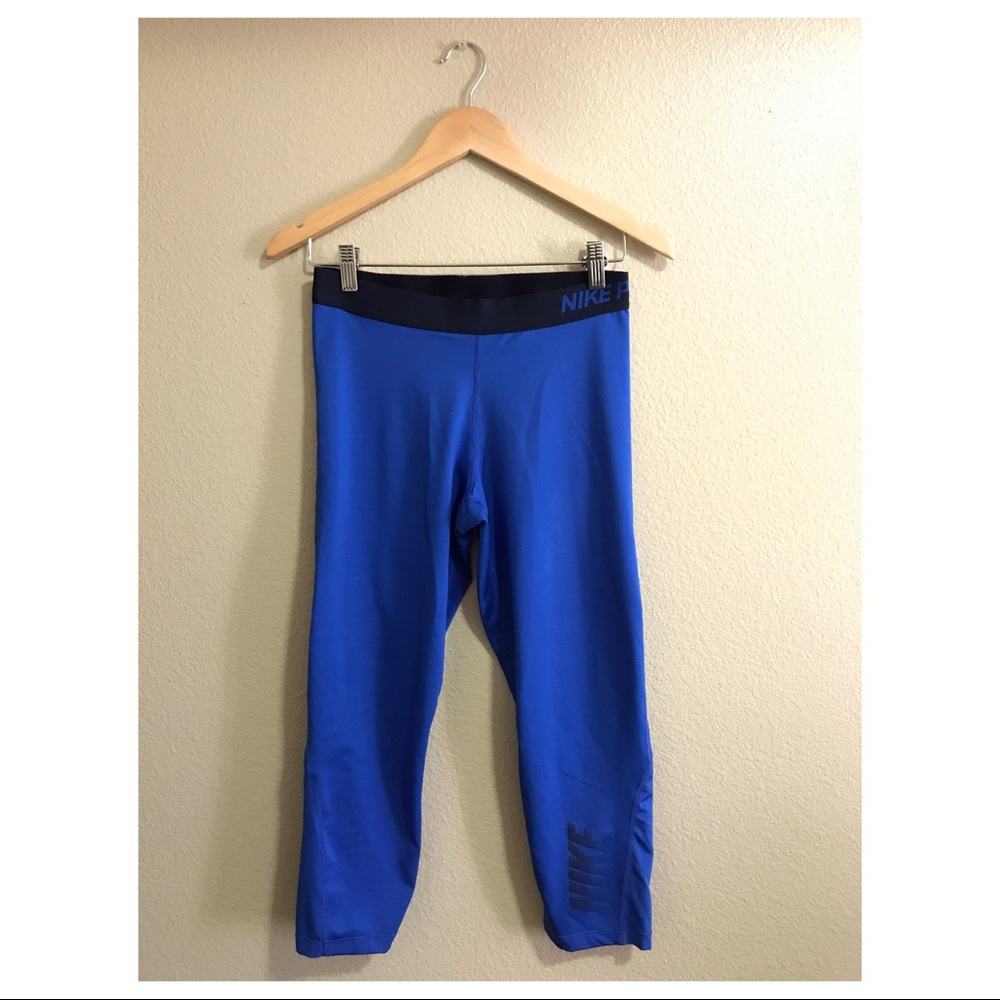 Nike Pro Workout Leggings