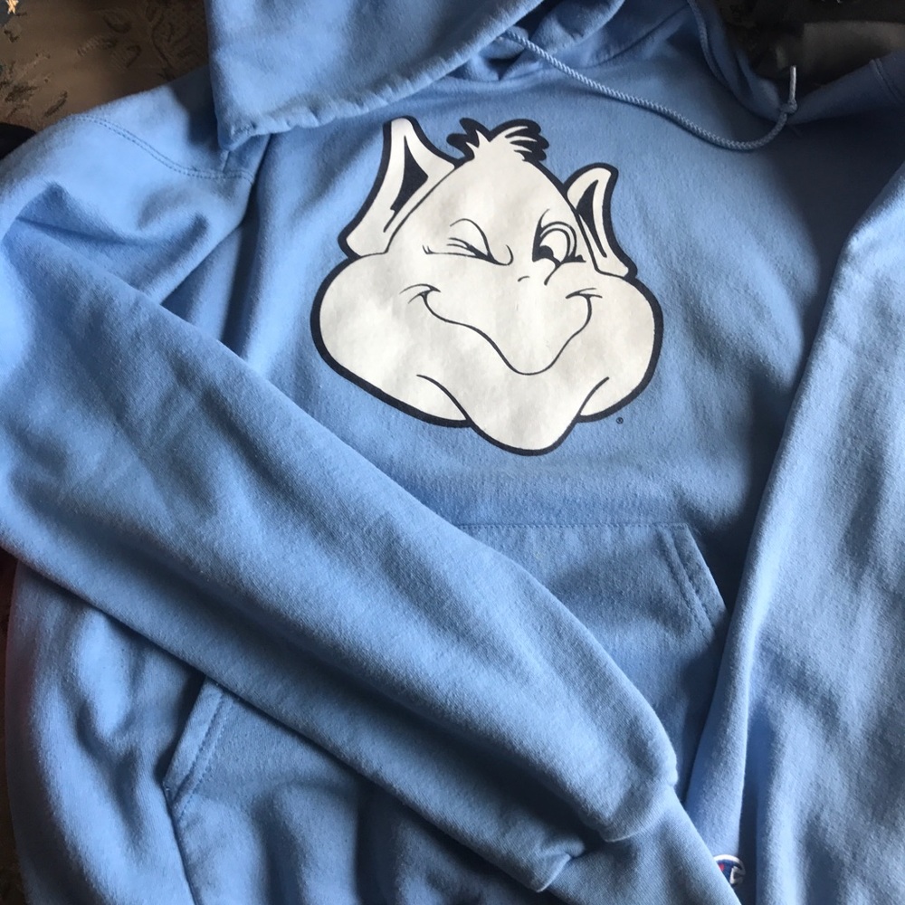 SLU BILLIKIN sweatshirt hoody