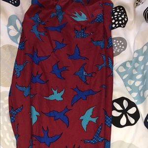 Euc TC lularoe Leggings