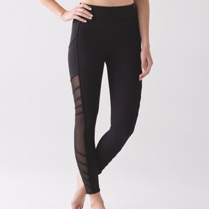 Lululemon Wild and Free Tight