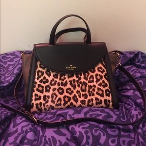 Kate Spade Adrien Cobble Hill Haircalf
