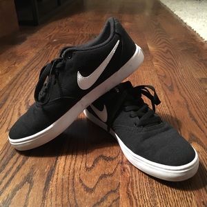 Nike SB CHECK Canvas tennis shoes