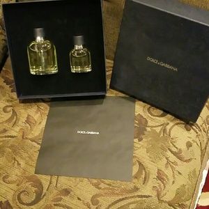 Dolce & Gabbana cologne