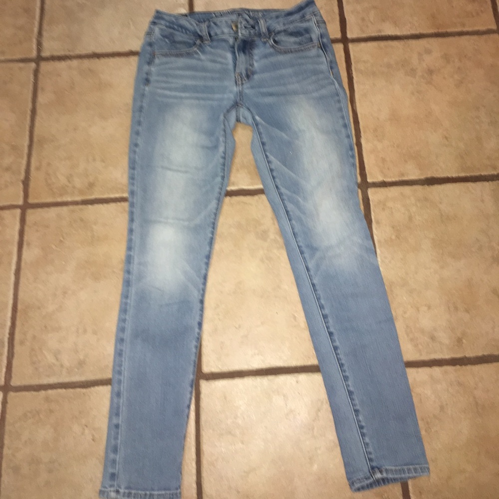 American Eagle Super Stretch Jeggings
