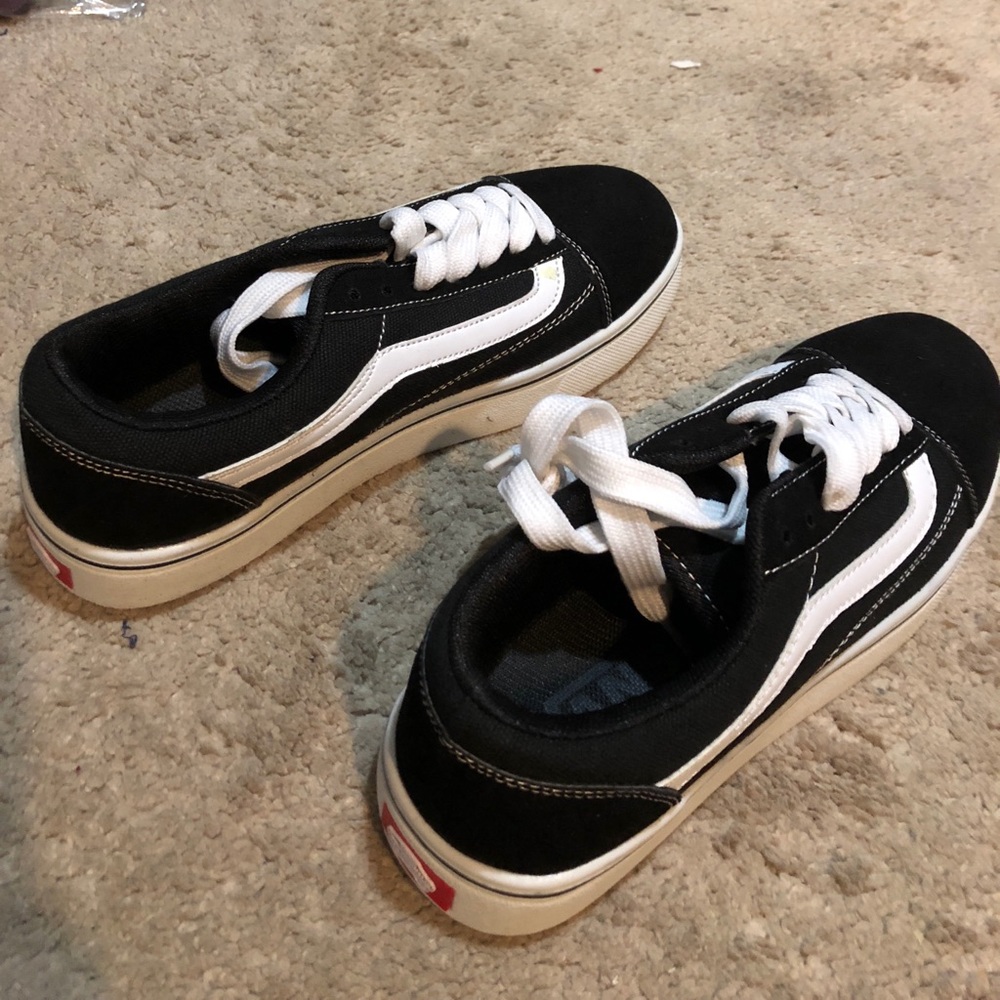 Poshmark Old School Vans