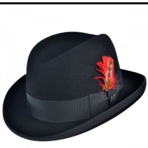 Hat in Black