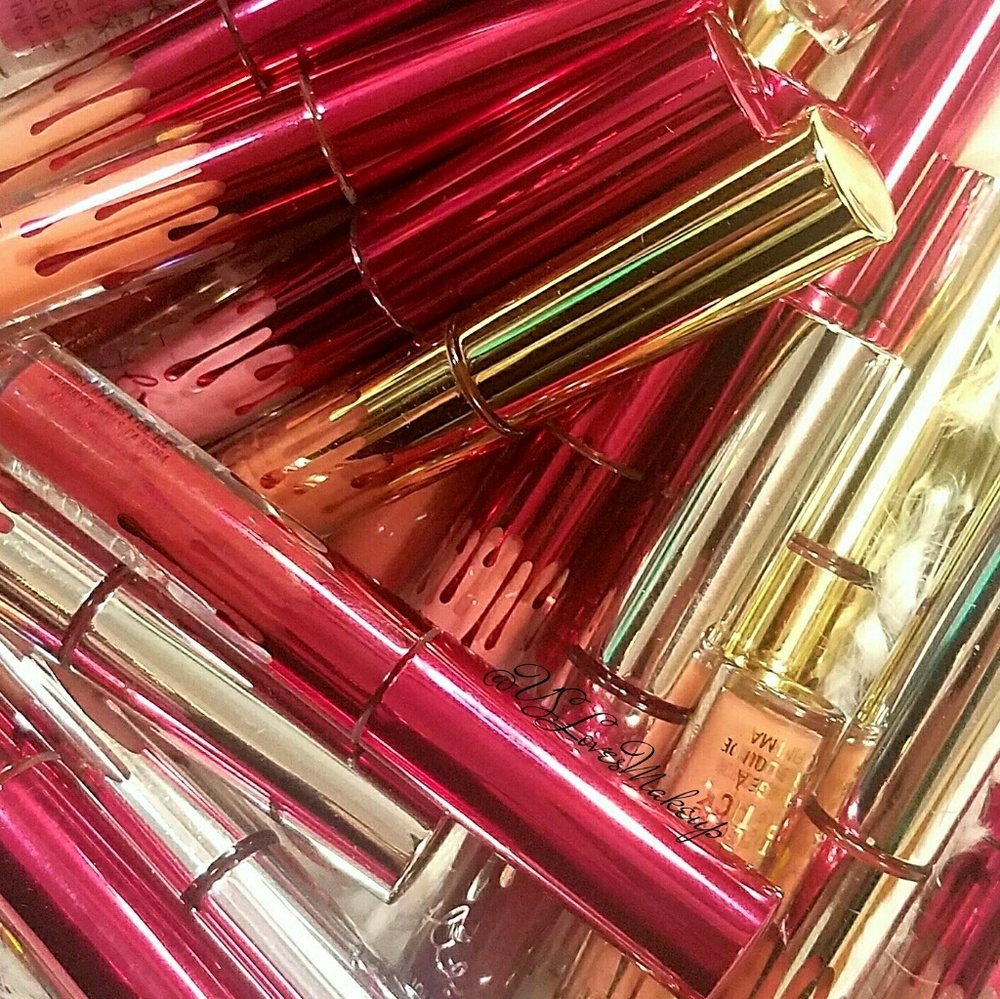 My Mini Lippie Collection & Mini Lippie ISO List