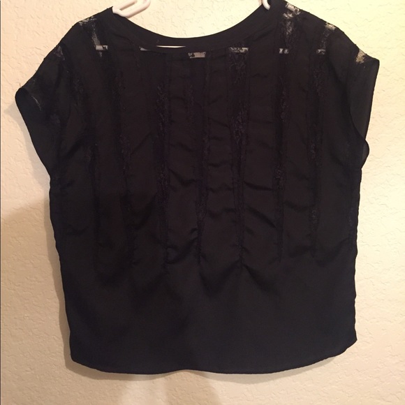 Lush top - Picture 2 of 4