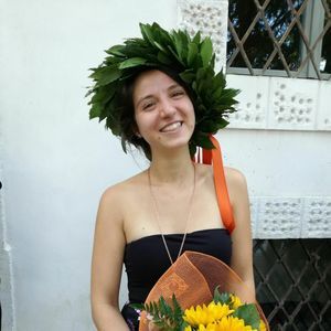 Meet your Posher, Michela