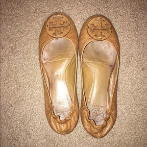 Tory Burch Reva Flats