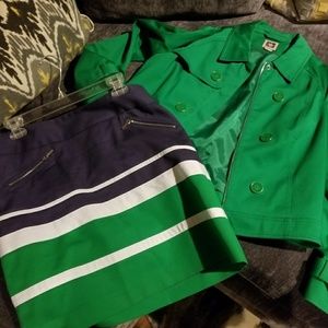 2 piece Suit. Size 12 -14 (L)