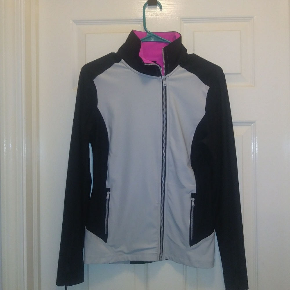 New Track Jacket