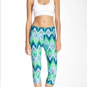 Workout Capri Leggings
