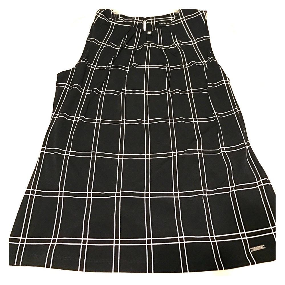 Ivanka Trump top