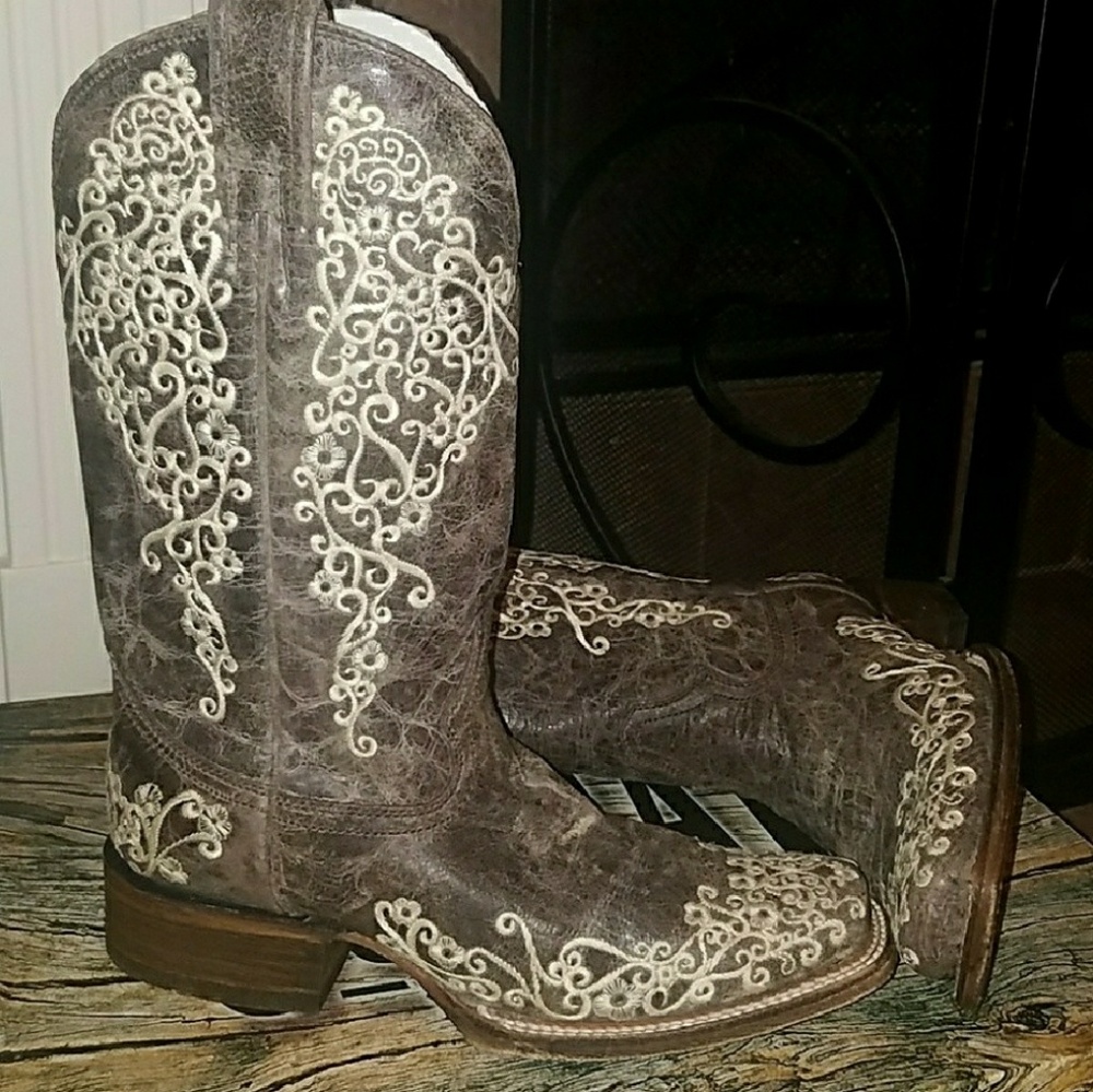 Corral Vintage Boots