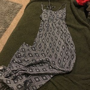 Navy Blue Maxi Dress Navy Blue Maxi Dress
