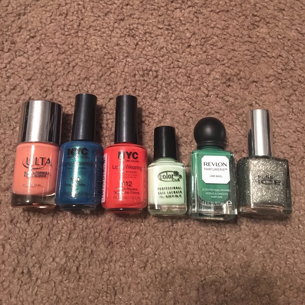 Random polish lot