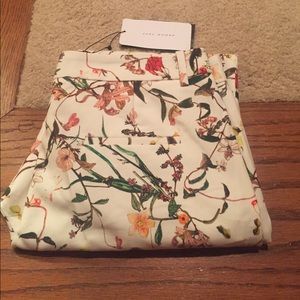 Floral Zara pants