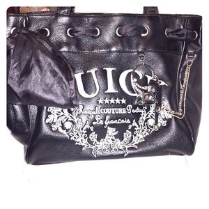 Very cute juicy couture bag
