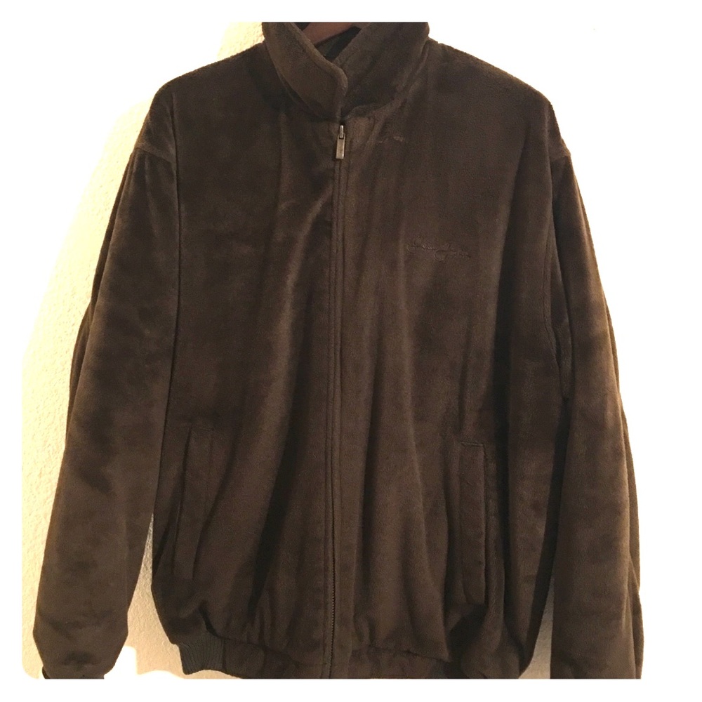 Vintage Sean John bomber coat