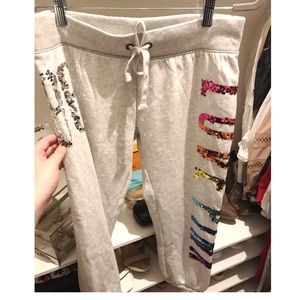 Victoria Secret **PINK** Capris Sweats