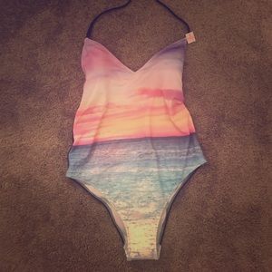 Victoria's Secret Swimsuit One Piece New w/ tag S