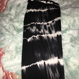 Maxi skirt Maxi skirt