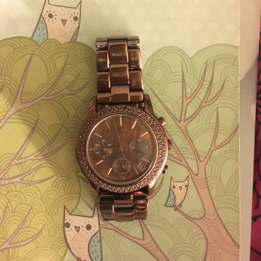 DKNY watch