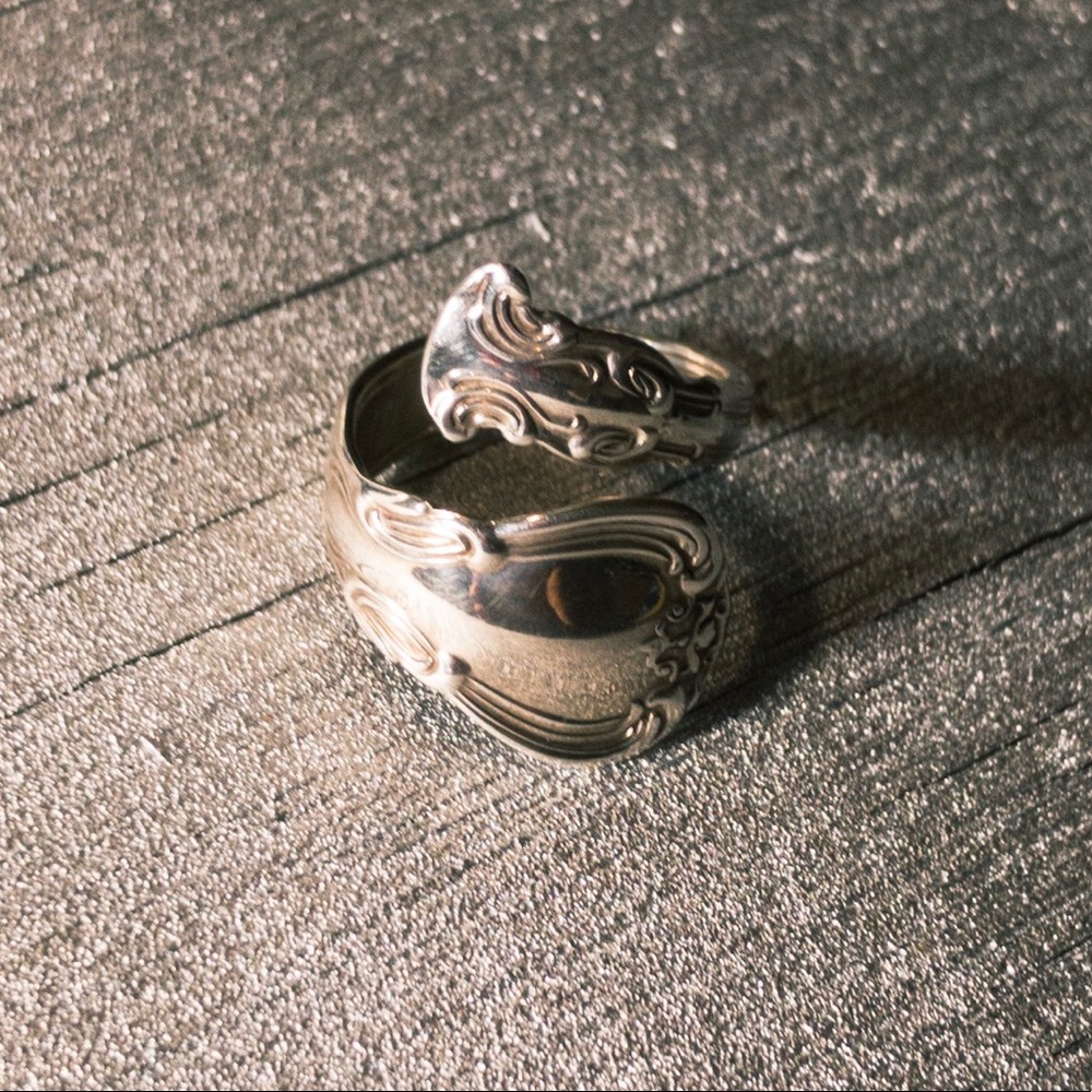 Sterling Silver Ring