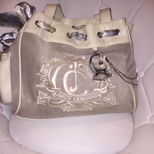 Very cute juicy couture bag