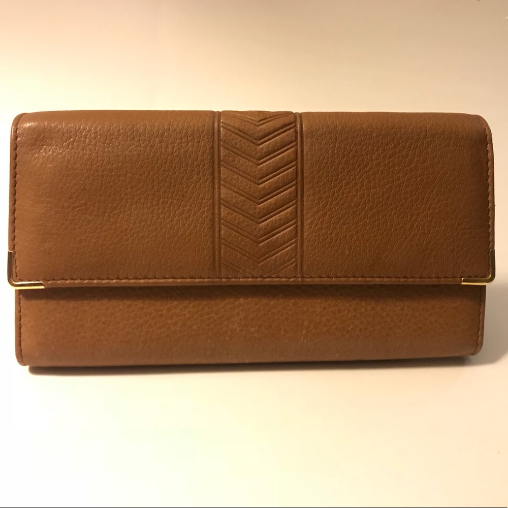Vintage Princess Gardner leather Wallet **NEW**