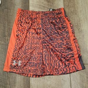 NWT Boys Under Armour Athletic Shorts - 4
