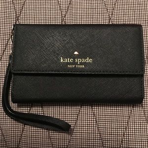 Kate Spade iPhone wristlet