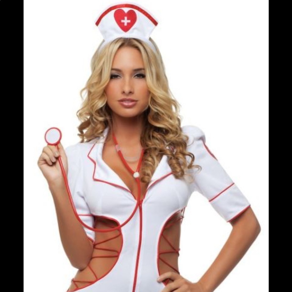Starline Cut out Nurse