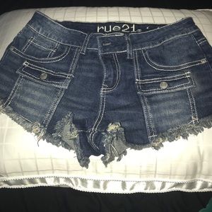 Rue 21 shorts Brand New
