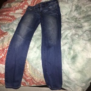 Skinny jeans