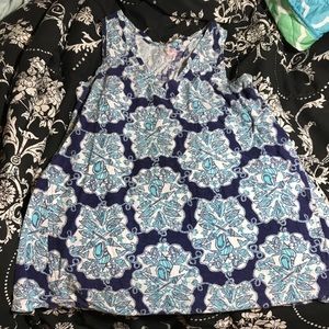 Lilly Pulitzer Flowly Top