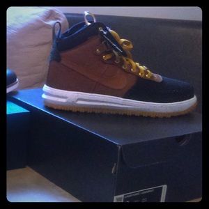 Nike Snow boots