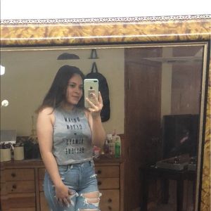 Meet your Posher, Angelica